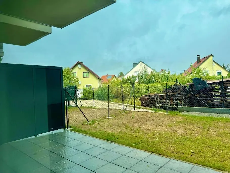 Stylish Modern Apartment With Garden Vienna Austria
