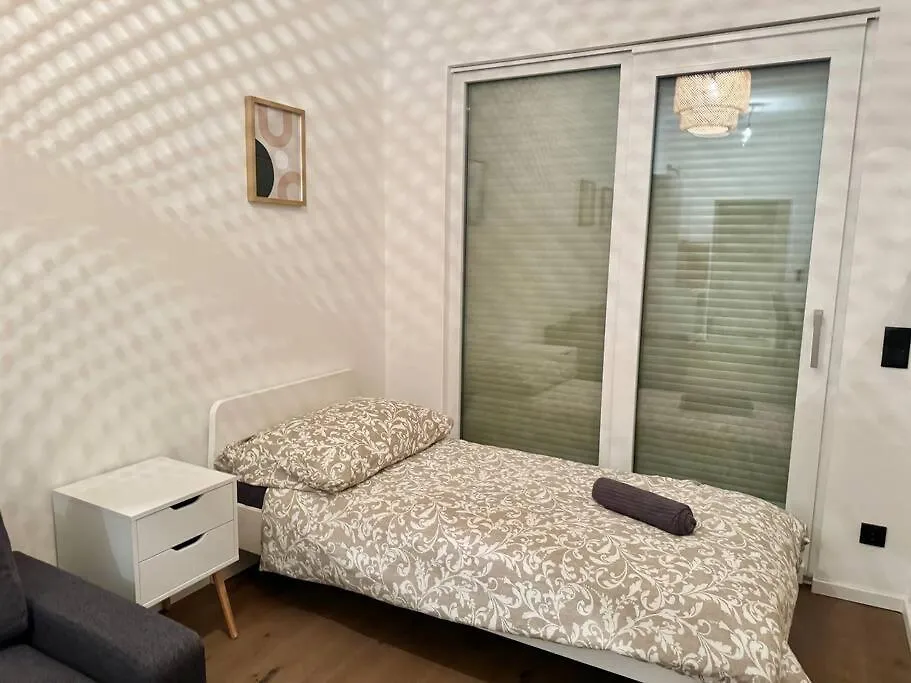 Stylish Modern Apartment With Garden Vienna 0*,